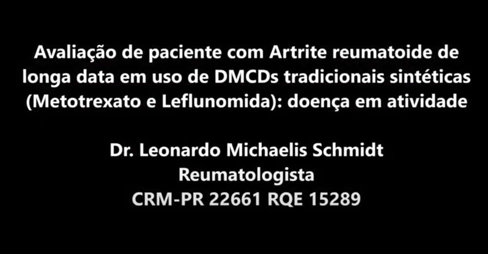 dr. leonardo michaelis schmidt